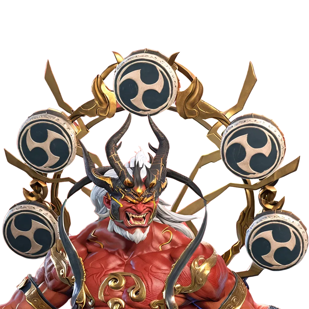 Raijin: Japanese God of Thunder & Storms | tmib.net