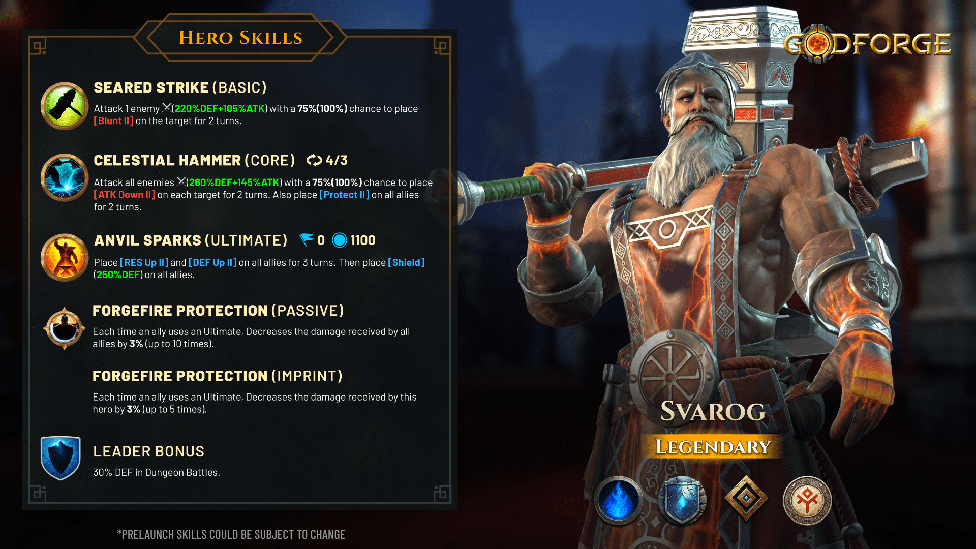 Svarog: Slavic God of Fire & the Forge | tmib.net